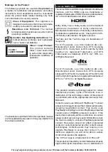 Preview for 12 page of Hitachi 49HB26T72U Instruction Manual