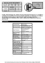 Preview for 18 page of Hitachi 49HB26T72U Instruction Manual