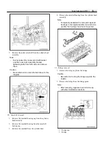 Preview for 35 page of Hitachi 4HK1 Workshop Manual