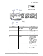 Preview for 50 page of Hitachi 5000 Series Hardware Manual