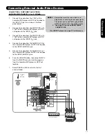 Preview for 17 page of Hitachi 50C20A Operating Manual