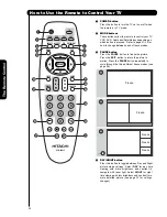 Preview for 20 page of Hitachi 50C20A Operating Manual