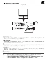 Preview for 7 page of Hitachi 50DX20B Operating Manual