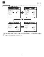 Preview for 34 page of Hitachi 50DX20B Operating Manual