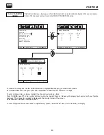 Preview for 40 page of Hitachi 50DX20B Operating Manual