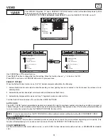 Preview for 51 page of Hitachi 50DX20B Operating Manual