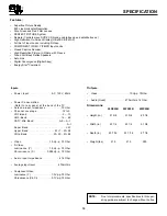 Preview for 58 page of Hitachi 50DX20B Operating Manual