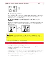 Preview for 20 page of Hitachi 50EX12BX Operating Manual