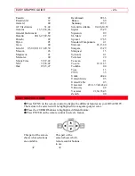 Preview for 24 page of Hitachi 50EX12BX Operating Manual