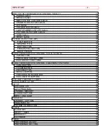 Preview for 2 page of Hitachi 50EX14BV Operating Manual