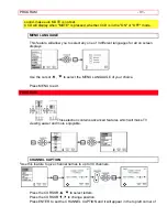 Preview for 31 page of Hitachi 50EX14BV Operating Manual