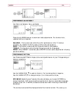 Preview for 39 page of Hitachi 50EX14BV Operating Manual