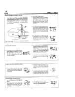 Preview for 4 page of Hitachi 50FX30B Operating Manual