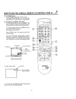 Preview for 15 page of Hitachi 50FX30B Operating Manual