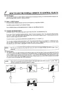 Preview for 16 page of Hitachi 50FX30B Operating Manual