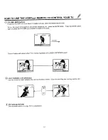 Preview for 17 page of Hitachi 50FX30B Operating Manual