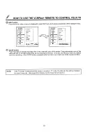 Preview for 18 page of Hitachi 50FX30B Operating Manual