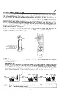 Preview for 19 page of Hitachi 50FX30B Operating Manual