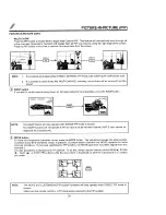 Preview for 20 page of Hitachi 50FX30B Operating Manual