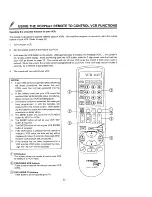 Preview for 22 page of Hitachi 50FX30B Operating Manual