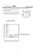 Preview for 30 page of Hitachi 50FX30B Operating Manual