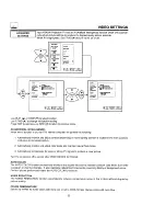 Preview for 50 page of Hitachi 50FX30B Operating Manual