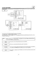 Preview for 51 page of Hitachi 50FX30B Operating Manual