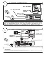 Preview for 2 page of Hitachi 50HYT62U Quick Manual