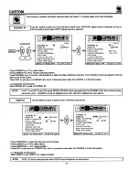 Preview for 61 page of Hitachi 50SBX78B Operating Manual