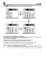 Preview for 62 page of Hitachi 50SBX78B Operating Manual