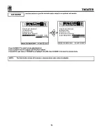 Preview for 78 page of Hitachi 50SBX78B Operating Manual