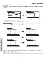 Preview for 46 page of Hitachi 50V525E - LCD Projection TV Operating Manual