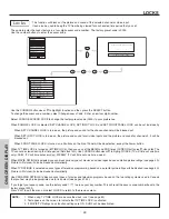 Preview for 48 page of Hitachi 50V525E - LCD Projection TV Operating Manual