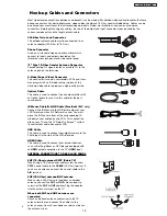 Preview for 14 page of Hitachi 50VF820 - 50" Rear Projection TV Service Manual