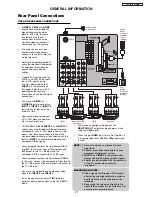 Preview for 21 page of Hitachi 50VF820 - 50" Rear Projection TV Service Manual