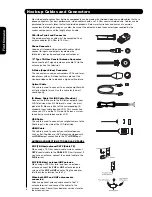 Preview for 6 page of Hitachi 50VG825 Operating Manual