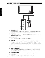 Preview for 8 page of Hitachi 50VG825 Operating Manual