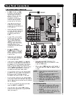 Preview for 13 page of Hitachi 50VG825 Operating Manual