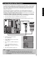 Preview for 19 page of Hitachi 50VG825 Operating Manual