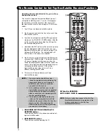 Preview for 32 page of Hitachi 50VG825 Operating Manual