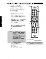 Preview for 34 page of Hitachi 50VG825 Operating Manual