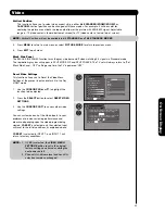 Preview for 43 page of Hitachi 50VG825 Operating Manual