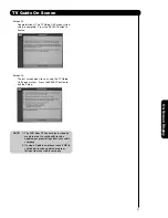 Preview for 51 page of Hitachi 50VG825 Operating Manual