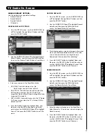 Preview for 63 page of Hitachi 50VG825 Operating Manual