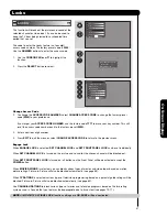 Preview for 67 page of Hitachi 50VG825 Operating Manual