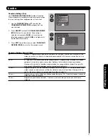 Preview for 71 page of Hitachi 50VG825 Operating Manual