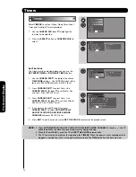 Preview for 72 page of Hitachi 50VG825 Operating Manual