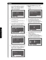 Preview for 78 page of Hitachi 50VG825 Operating Manual