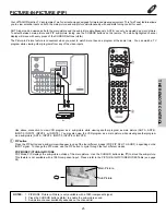 Preview for 25 page of Hitachi 51F510 Operating Manual