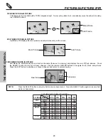 Preview for 26 page of Hitachi 51F510 Operating Manual